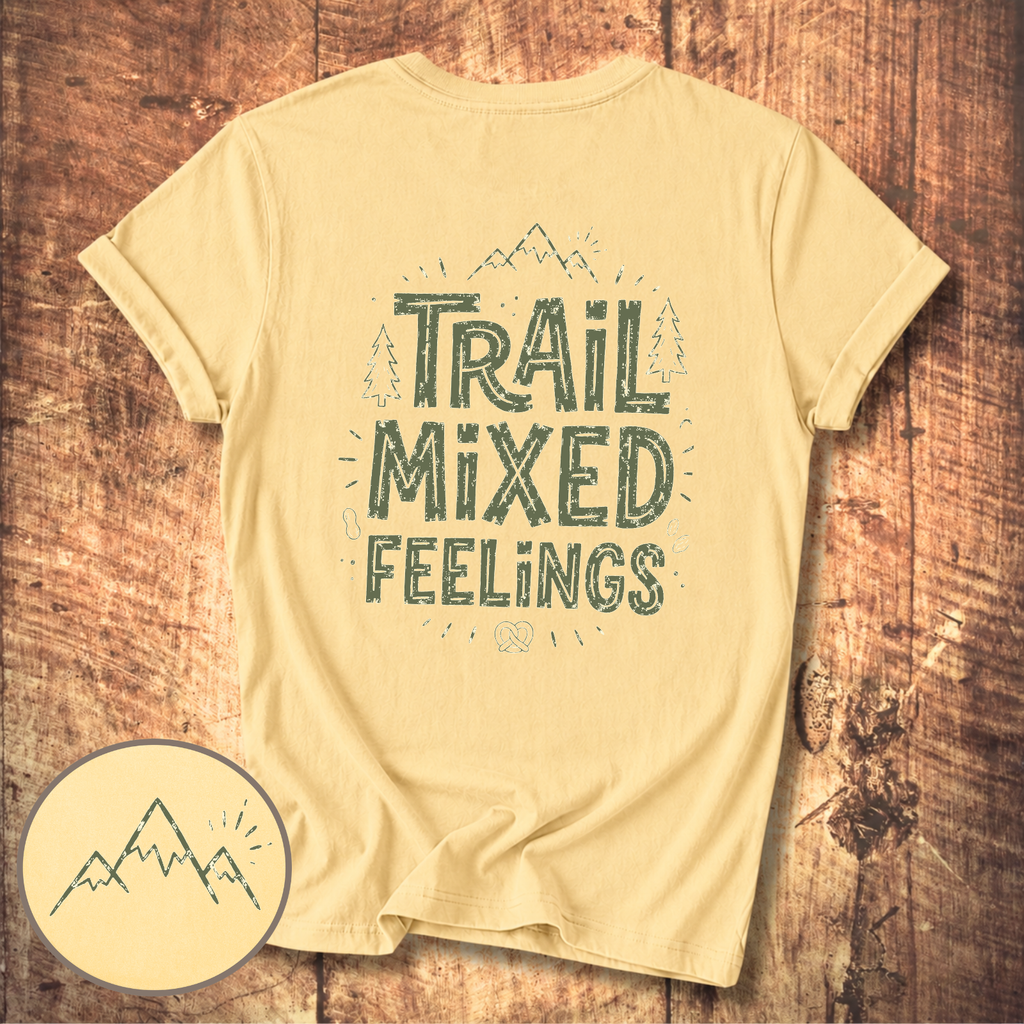 Trail Mixed Feelings T-Shirt