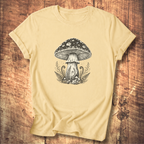 Mushroom Love Tee