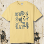 Mushroom & Fox T-Shirt