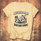 Negative Ions T-Shirt