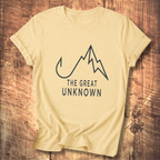 The Great Unknown T-Shirt
