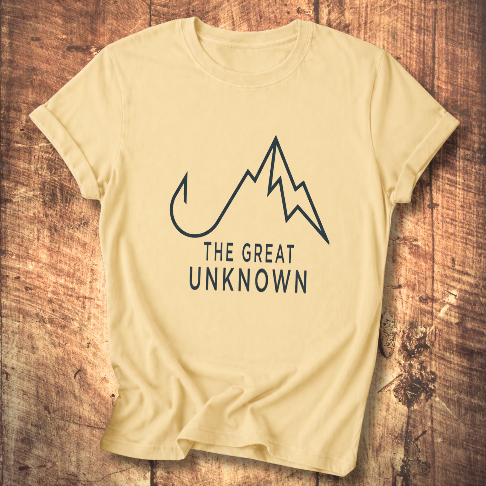 The Great Unknown T-Shirt