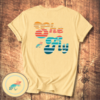 Retro “She Fly” Tee