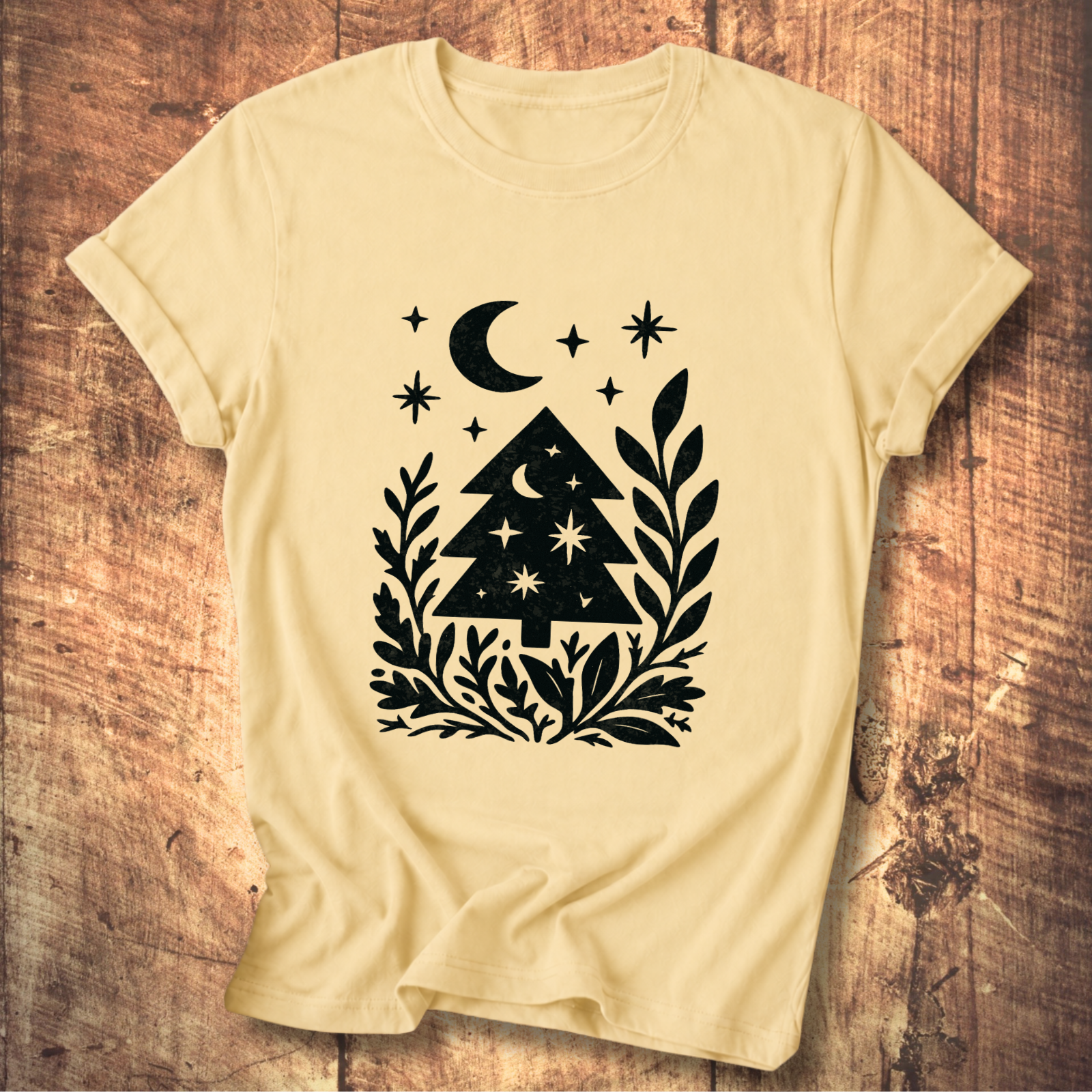 Midnight Forest T-Shirt