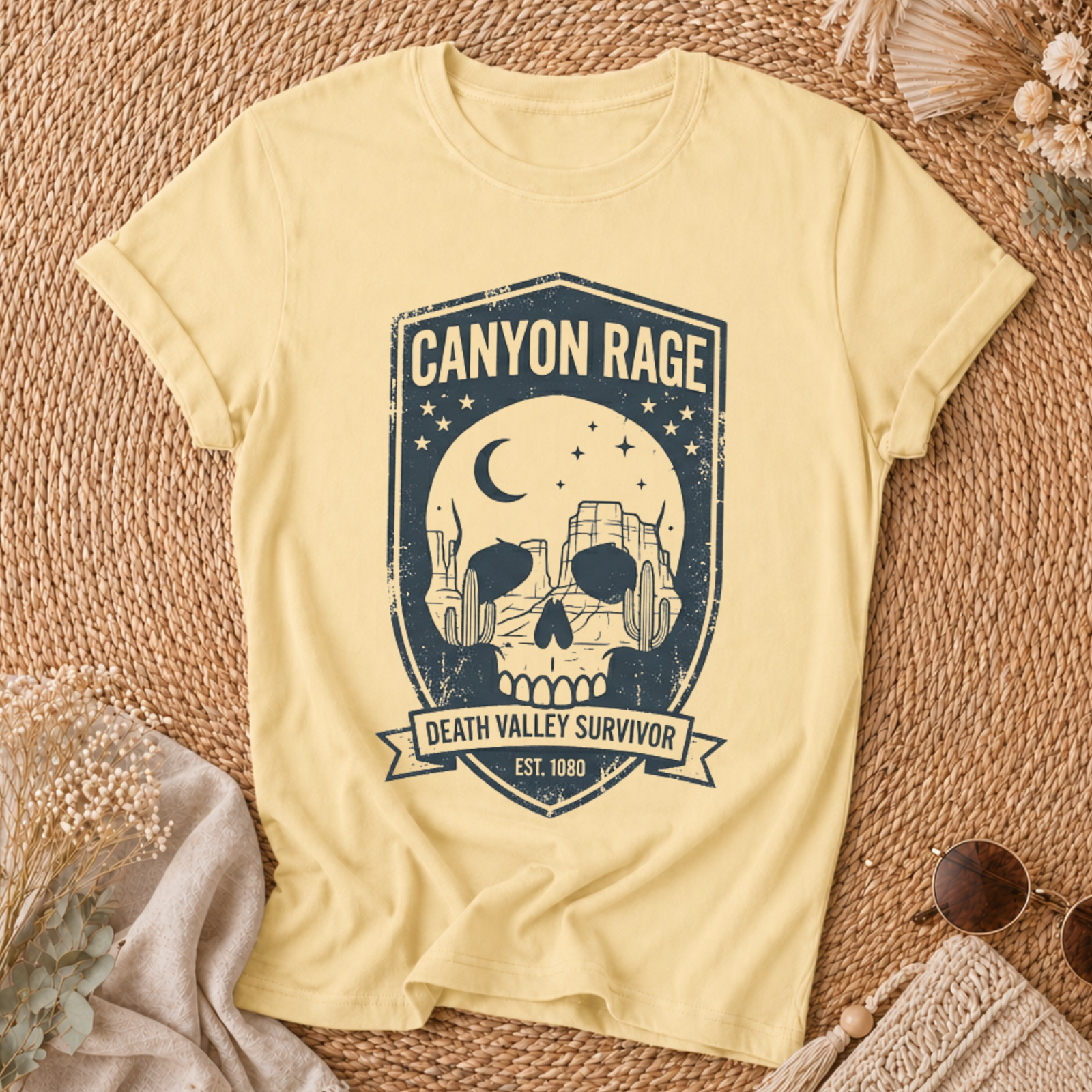Desert Rage T-shirt