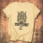 Stay Lynxy Tee