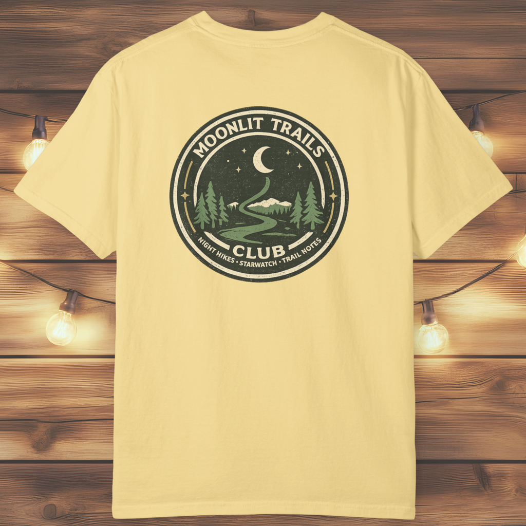 Moonlit Trails Club T-Shirt