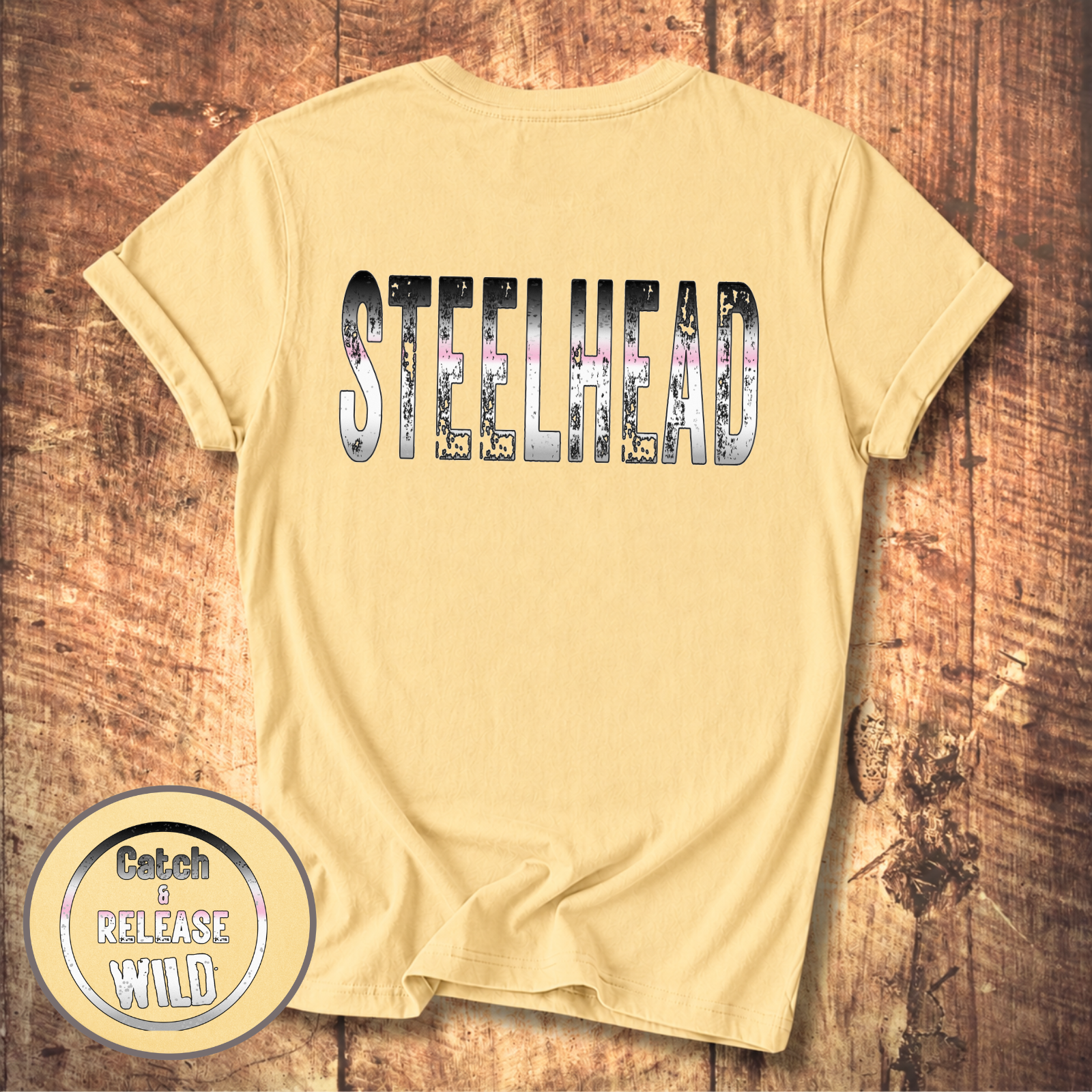 STEELHEAD Graphic T-Shirt