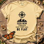 Flat Trails Tee