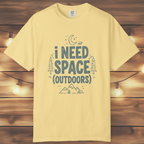 I Need Space Outdoors Shirt