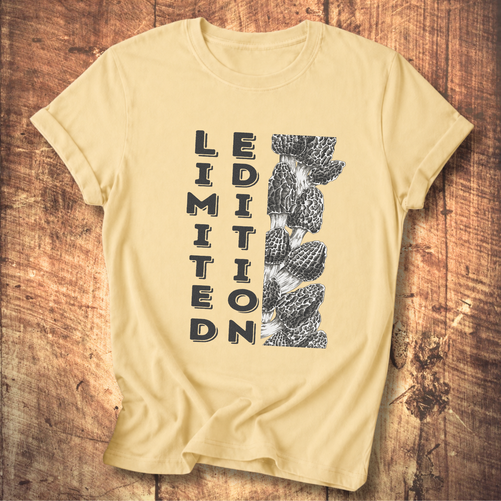 Limited Edition Morel Tee