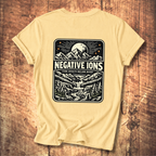 Negative Ions Bliss T-Shirt