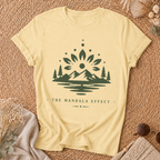 Mandala Sunset Tee