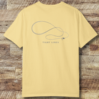 Tight Lines Fly Fishing T-Shirt