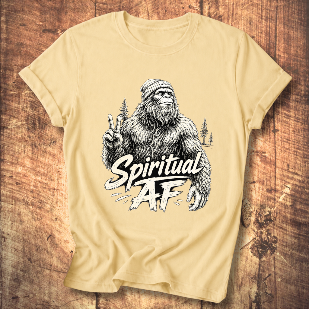 Squatch Spirit Tee