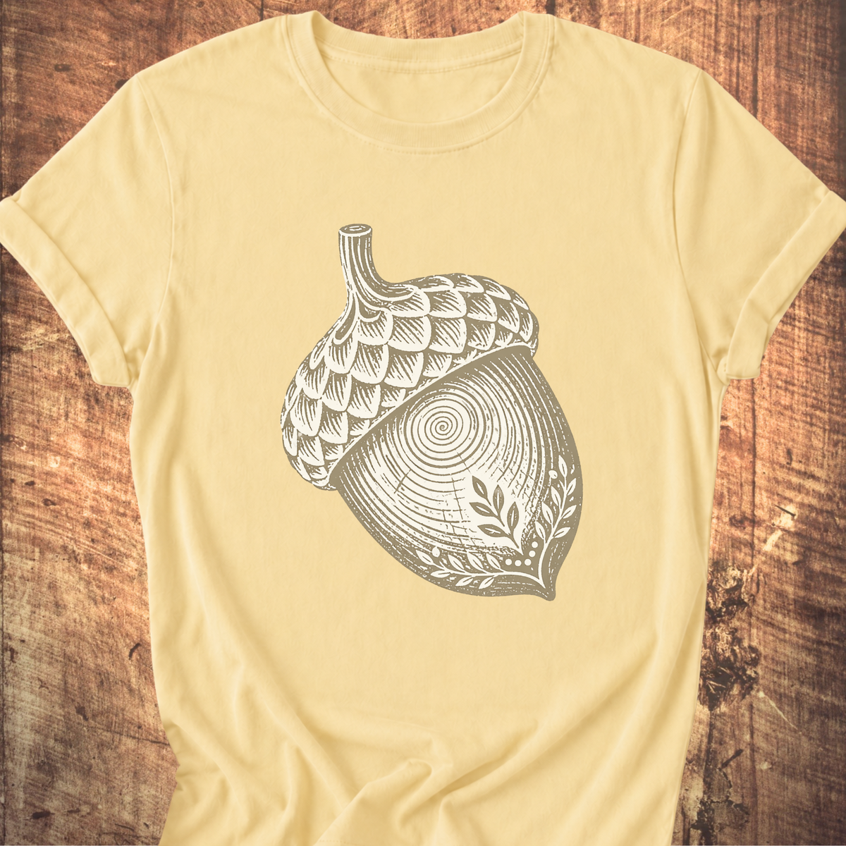 Rooted In The Wild Tee