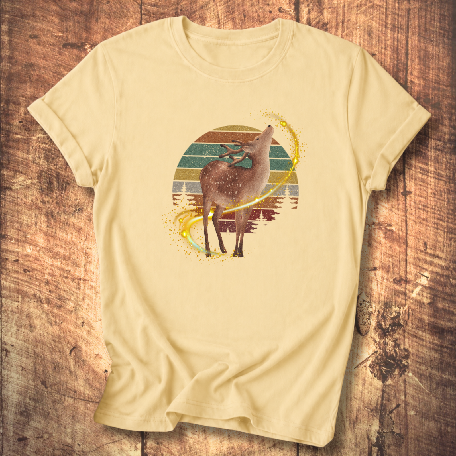 WilderKind Deer T-Shirt