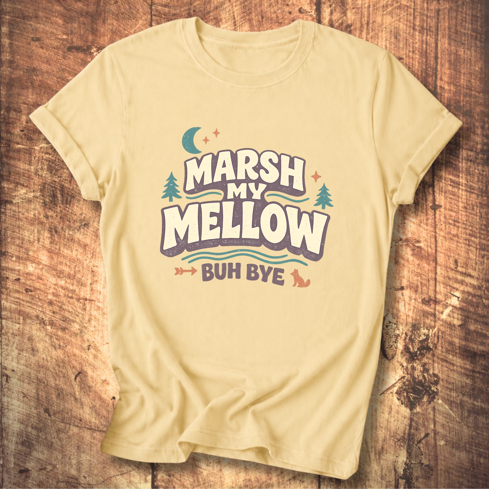 Marsh My Mellow T-Shirt