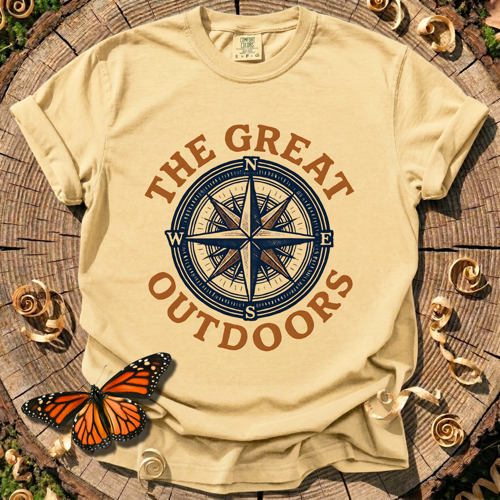 Great Outdoors T-shirt