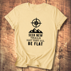 Flat Trails Tee