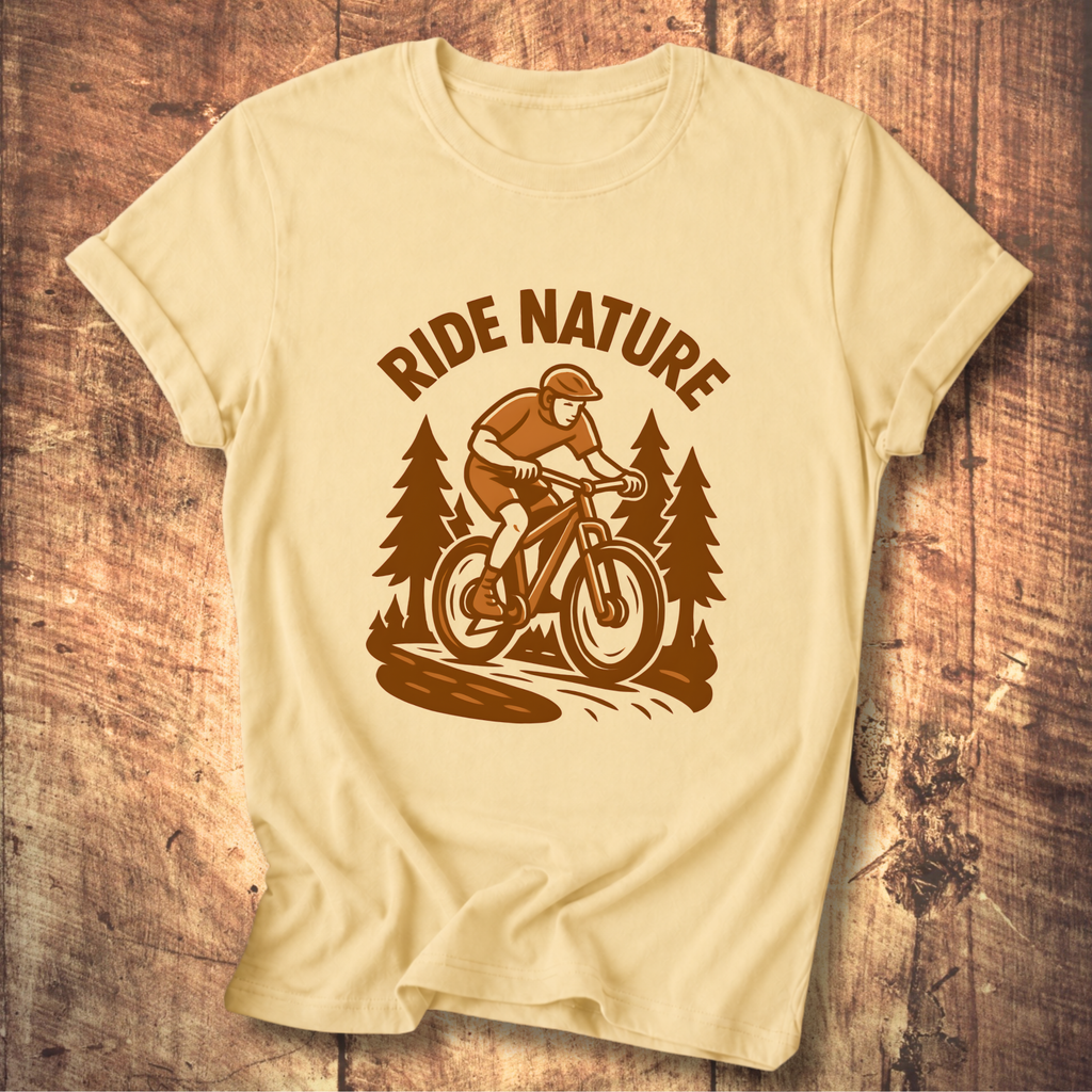 Ride Nature Tee