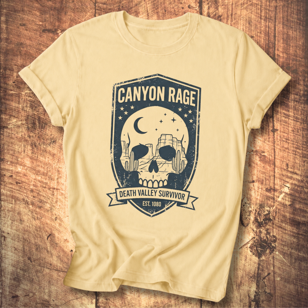 Desert Rage T-shirt