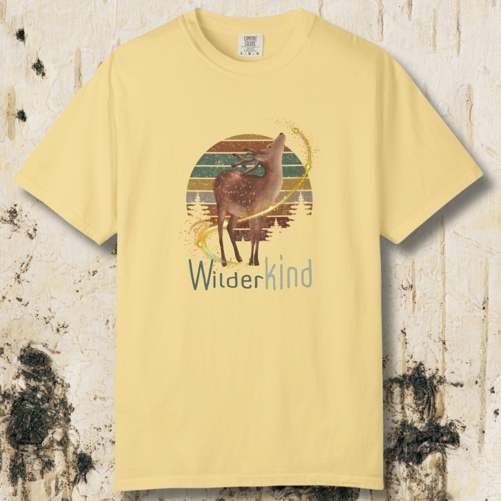WilderKind Deer T-Shirt