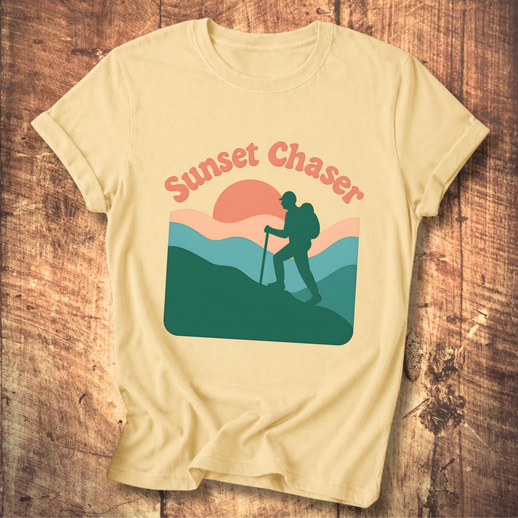 Sunset Chaser T-shirt