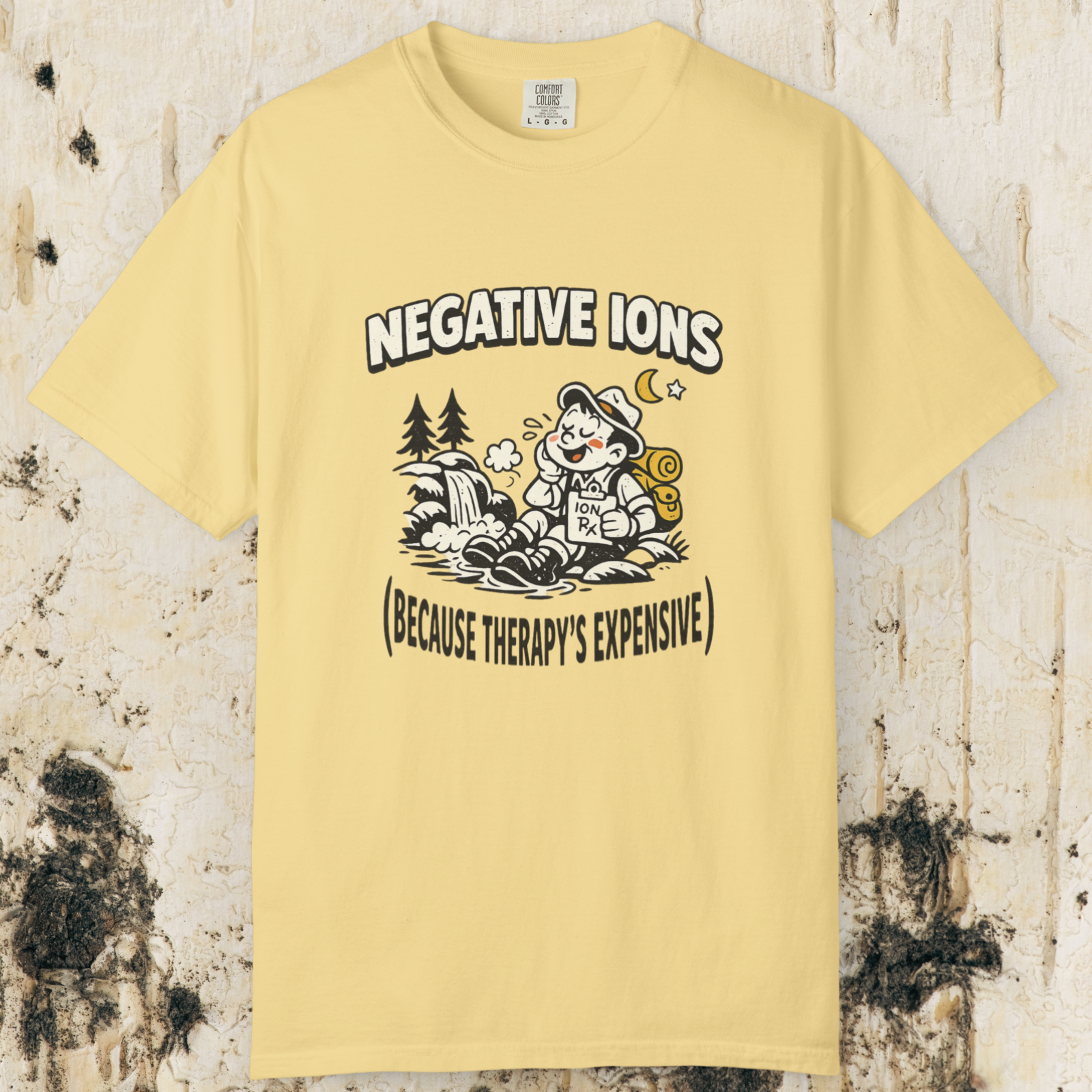 Negative Ions T-Shirt