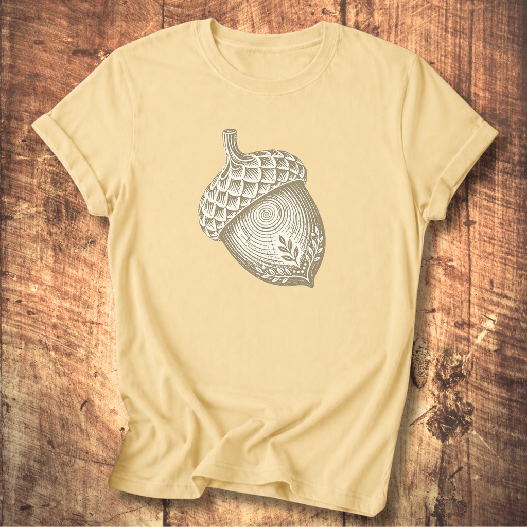 Rooted In The Wild Tee