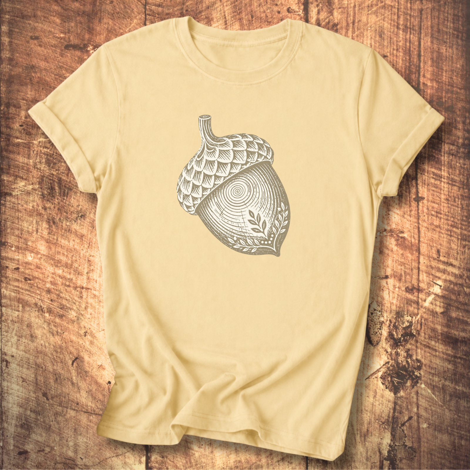 Rooted In The Wild Tee