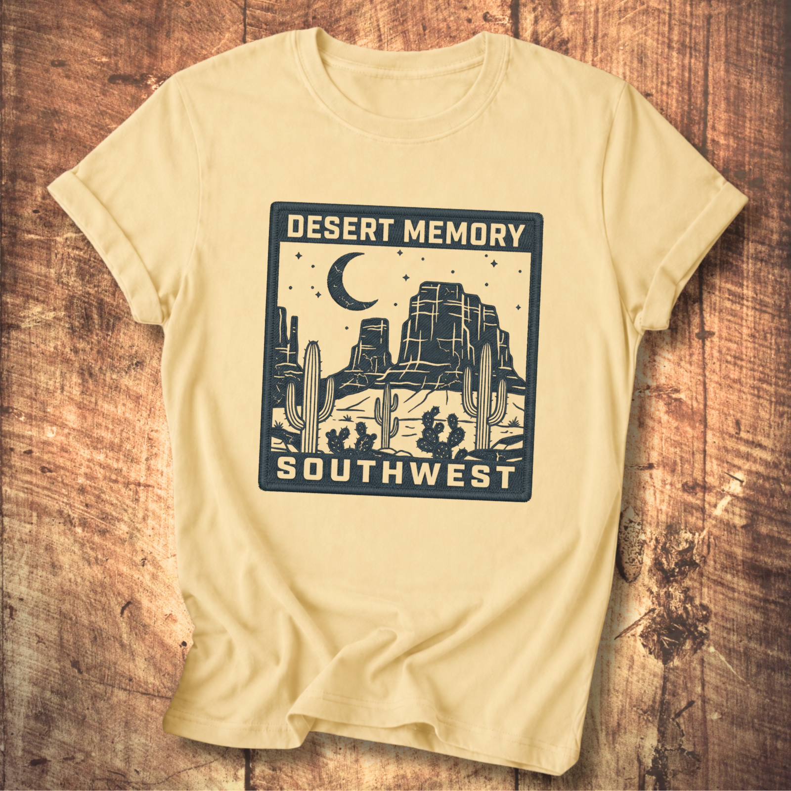 Desert Spirit Tee
