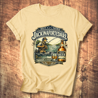 Jackinafortedare Vintage Bait & Tackle Tee