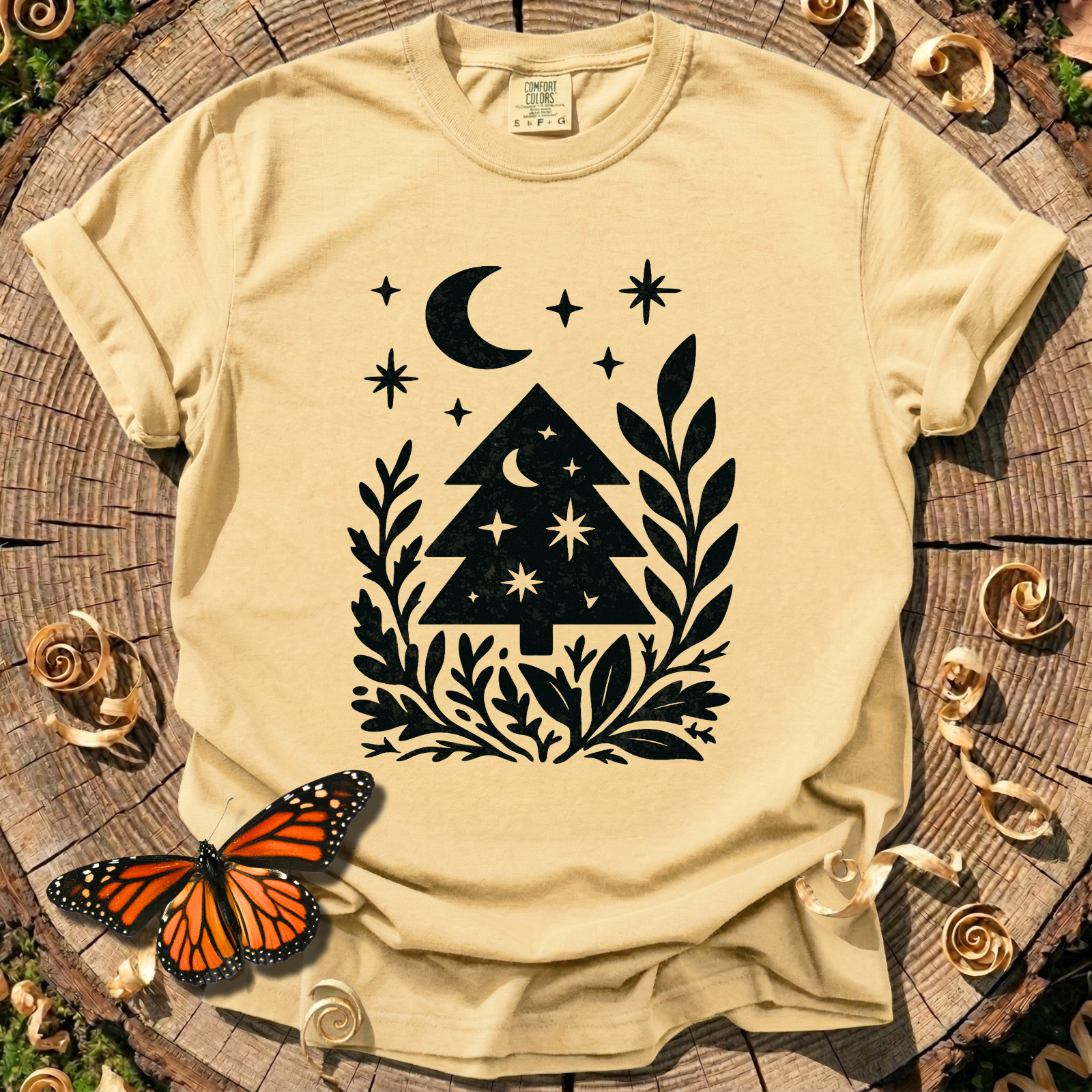 Midnight Forest T-Shirt