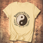 Rooted In Balance T-shirt