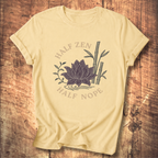Half Zen Half Nope T-Shirt