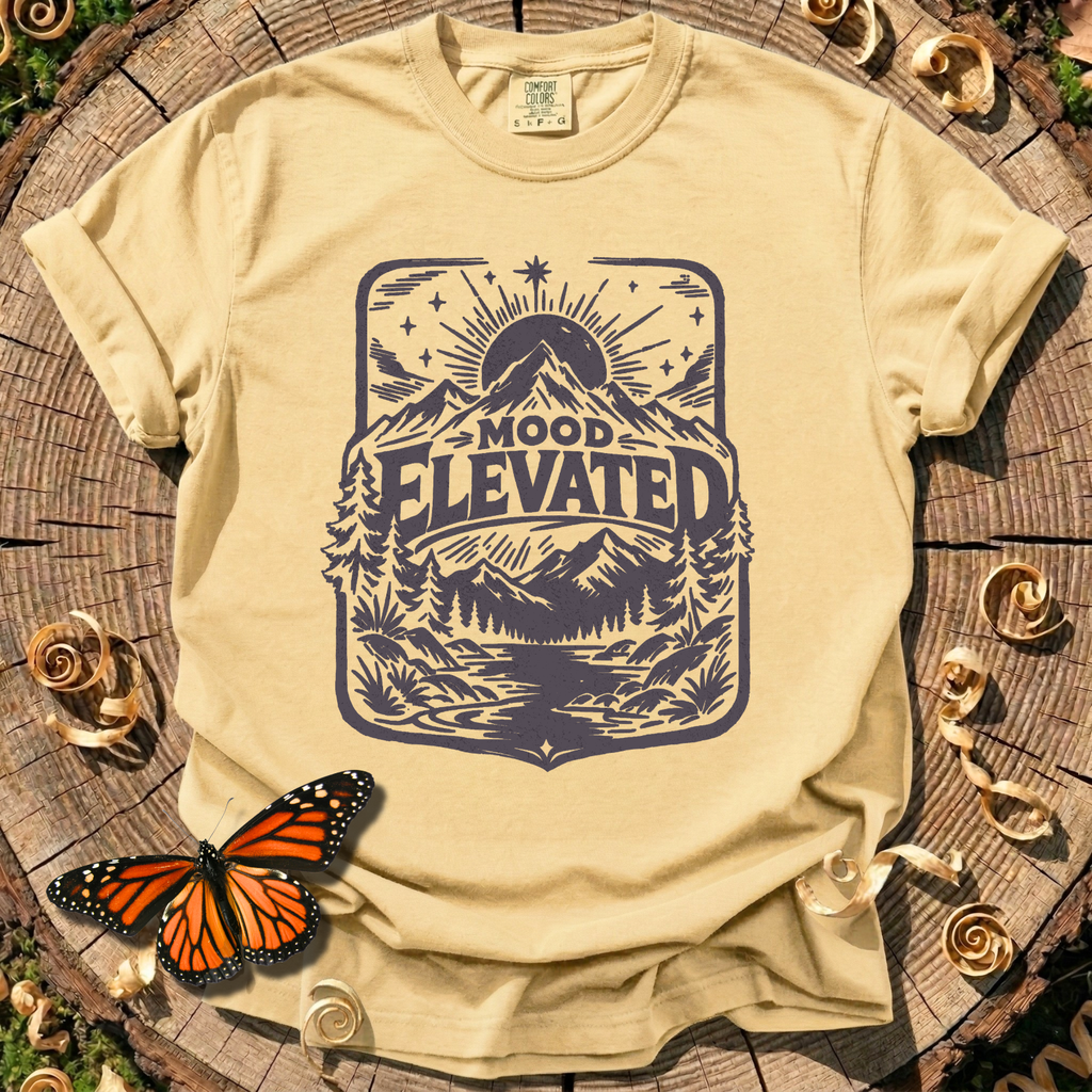 Mood Elevated T-Shirt