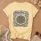 Mandala Flowers Tee