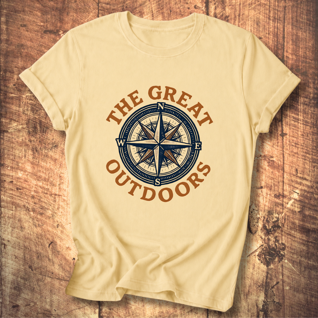 Great Outdoors T-shirt