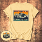 I’d Rather Be Fly Fishing Tee