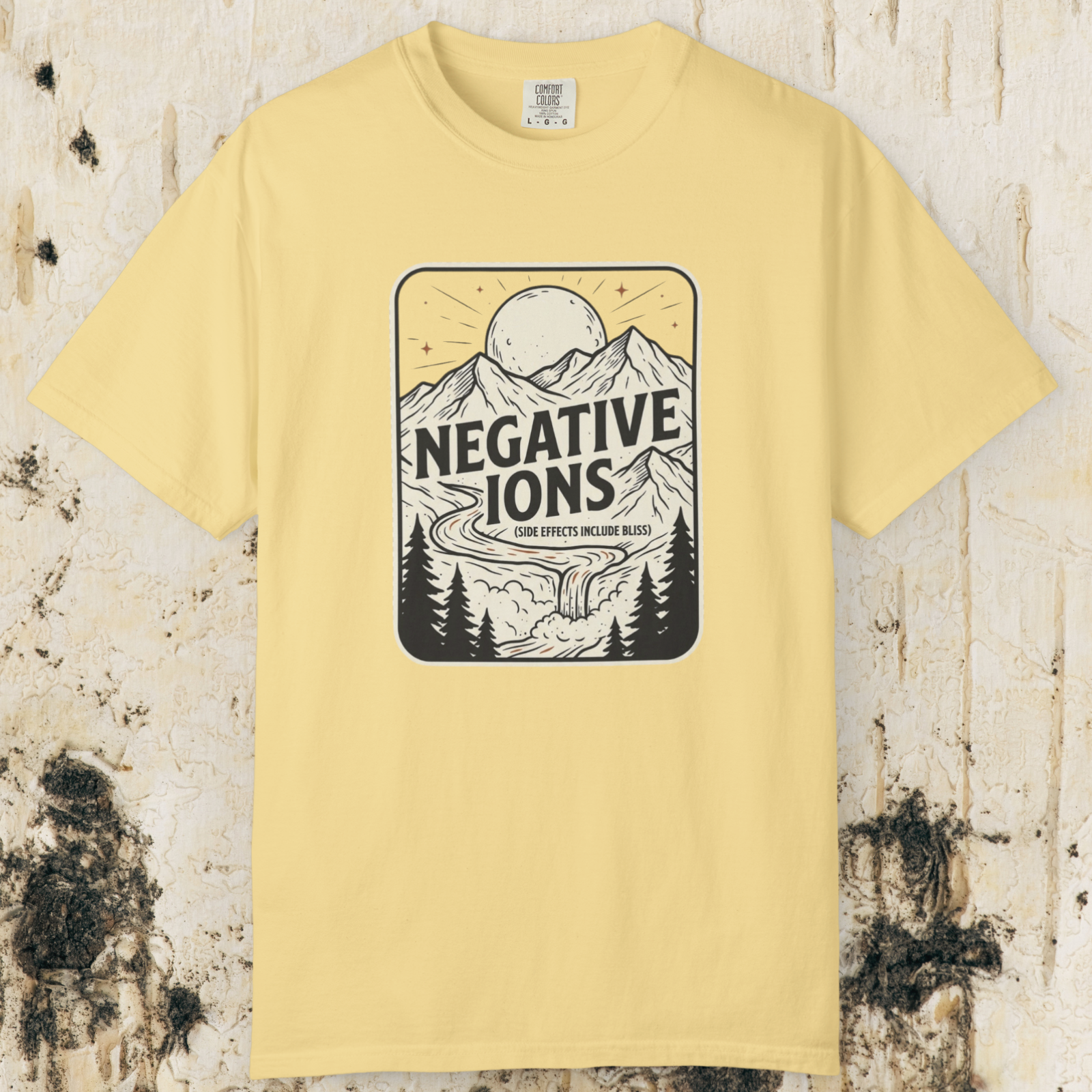 Negative Ions T-Shirt