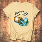 Adventure Is My Drug Tee