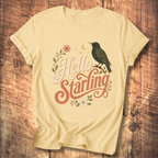 Hello Starling T-shirt