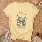 Zen & Chaos Lotus T-Shir