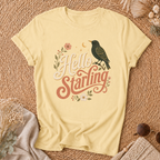 Hello Starling T-shirt
