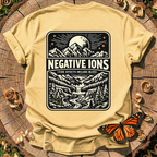 Negative Ions Bliss T-Shirt