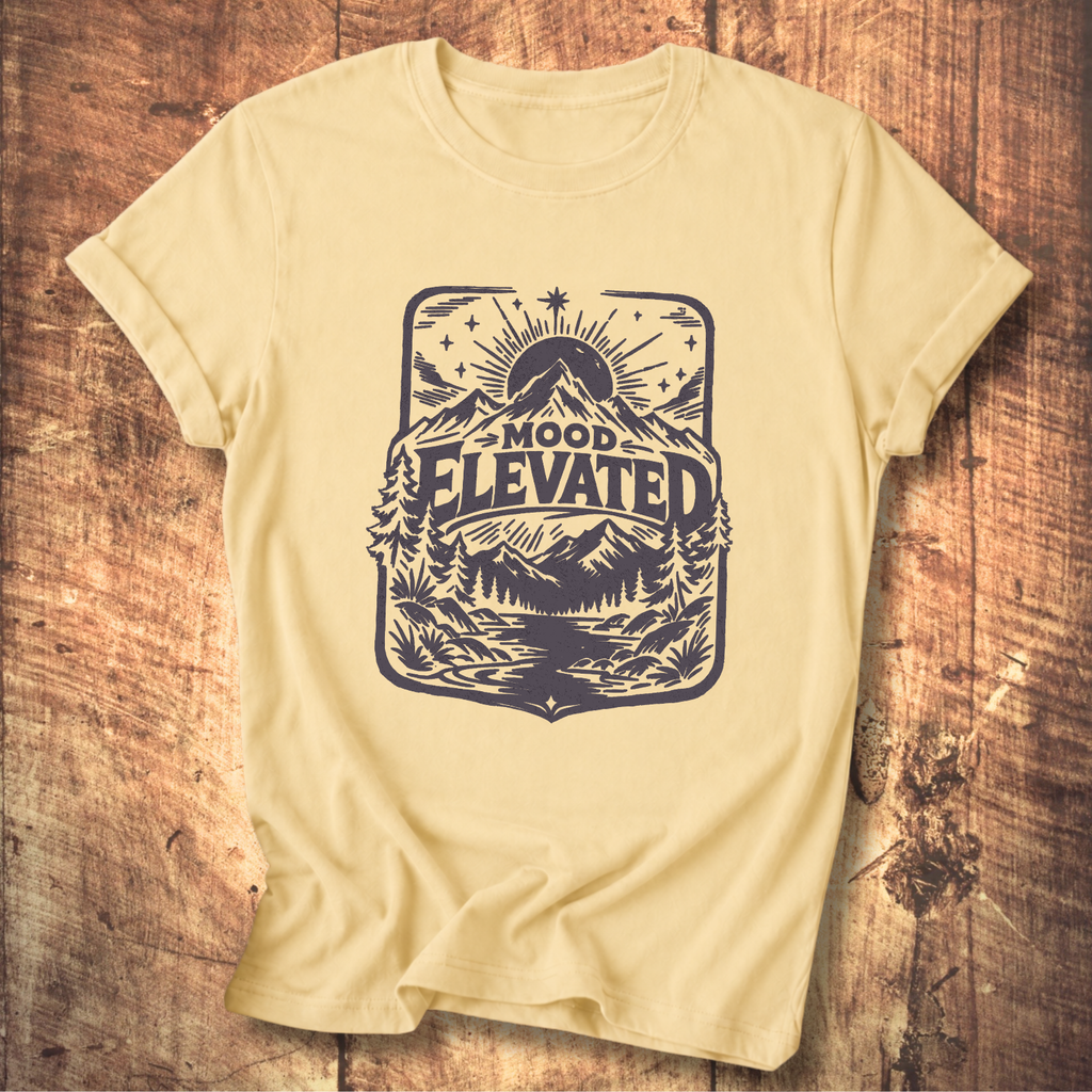 Mood Elevated T-Shirt