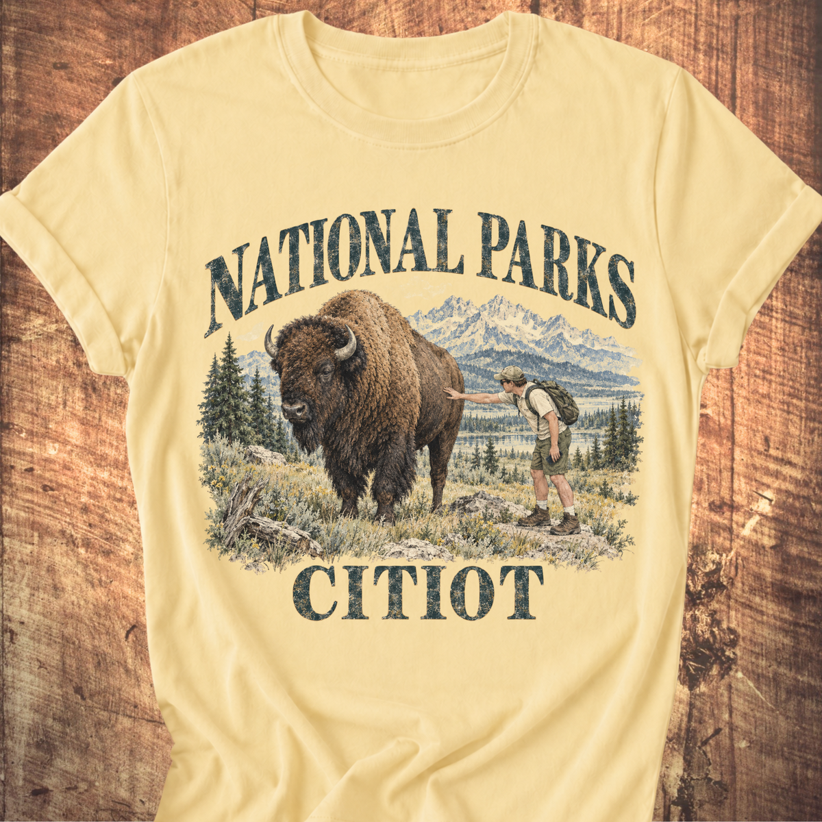 Citiot T-shirt