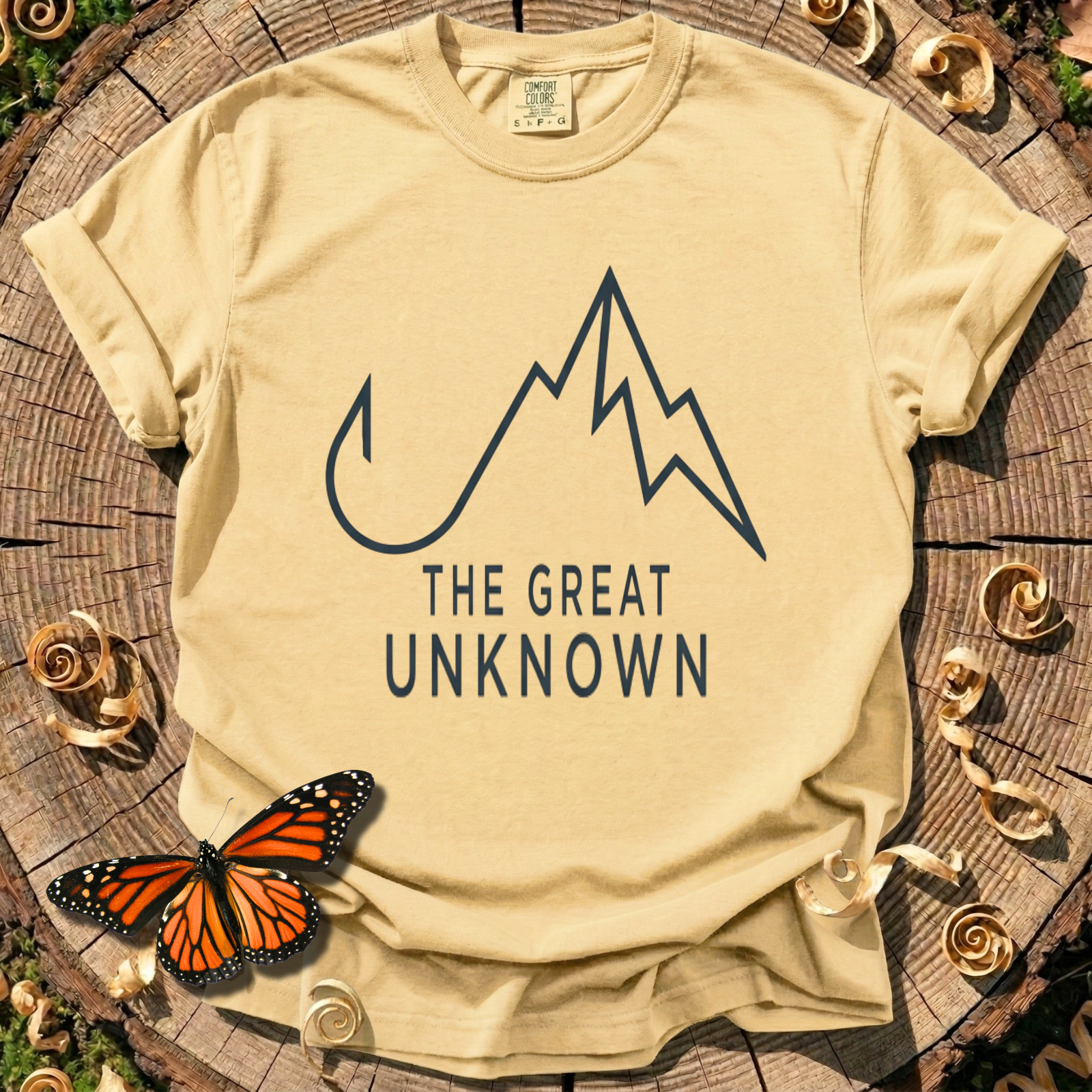 The Great Unknown T-Shirt