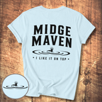 Midge Maven T-shirt